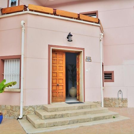 Chalet Villa Los Hipocampos Cullera Eksteriør billede