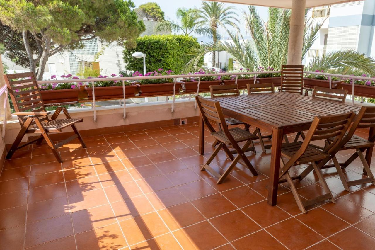 Chalet Villa Los Hipocampos Cullera Eksteriør billede