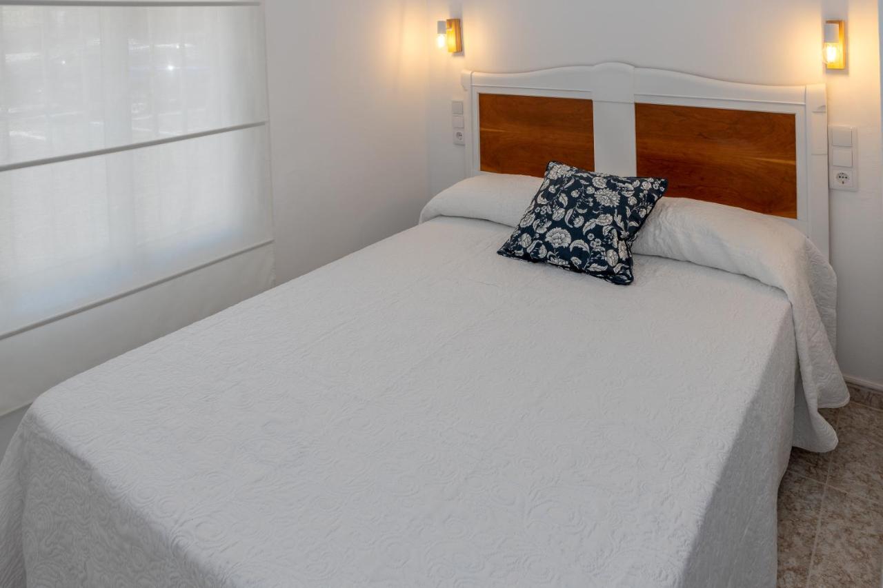Chalet Villa Los Hipocampos Cullera Eksteriør billede