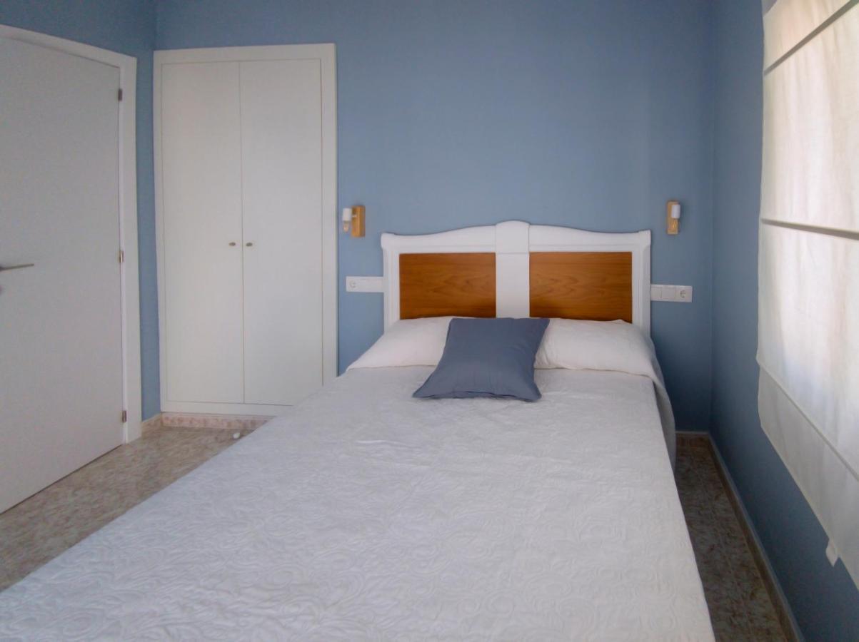 Chalet Villa Los Hipocampos Cullera Eksteriør billede