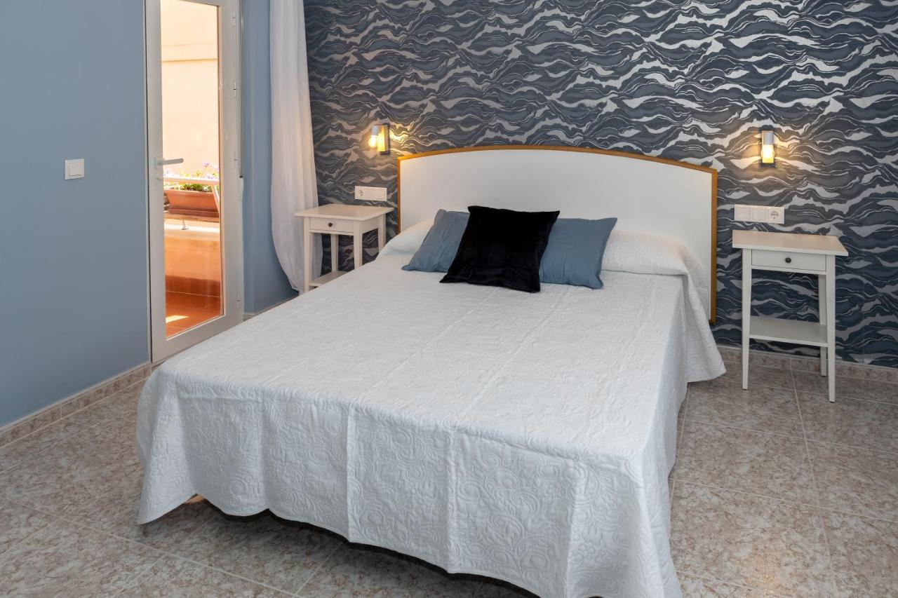 Chalet Villa Los Hipocampos Cullera Eksteriør billede
