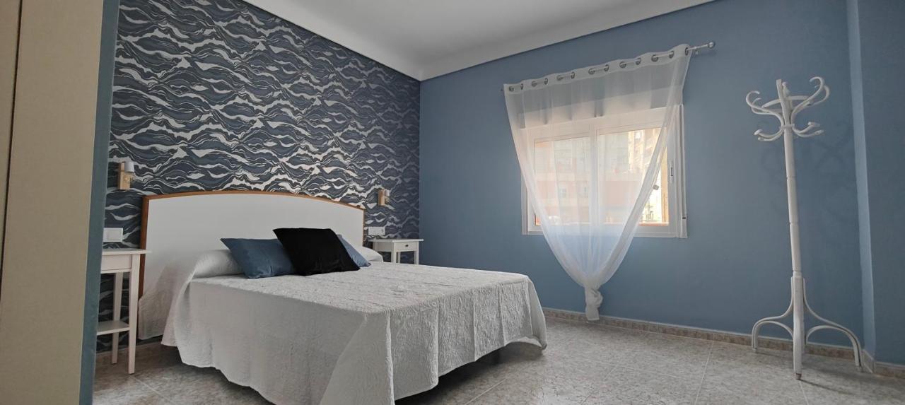 Chalet Villa Los Hipocampos Cullera Eksteriør billede