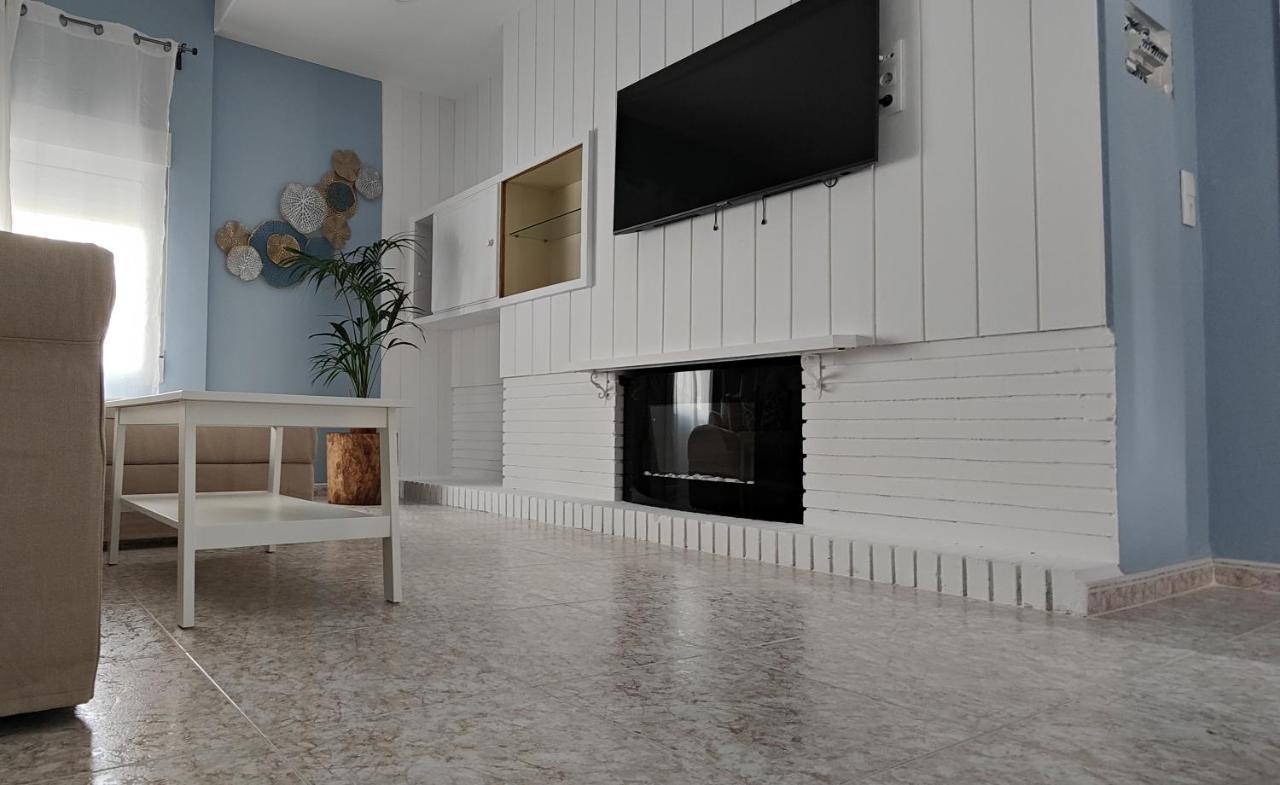 Chalet Villa Los Hipocampos Cullera Eksteriør billede