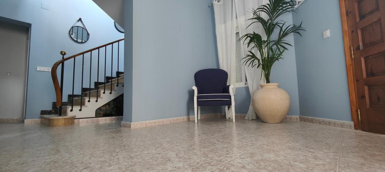 Chalet Villa Los Hipocampos Cullera Eksteriør billede