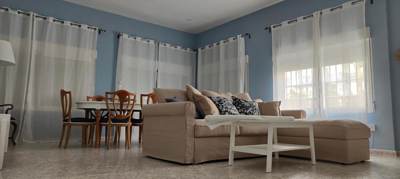 Chalet Villa Los Hipocampos Cullera Eksteriør billede