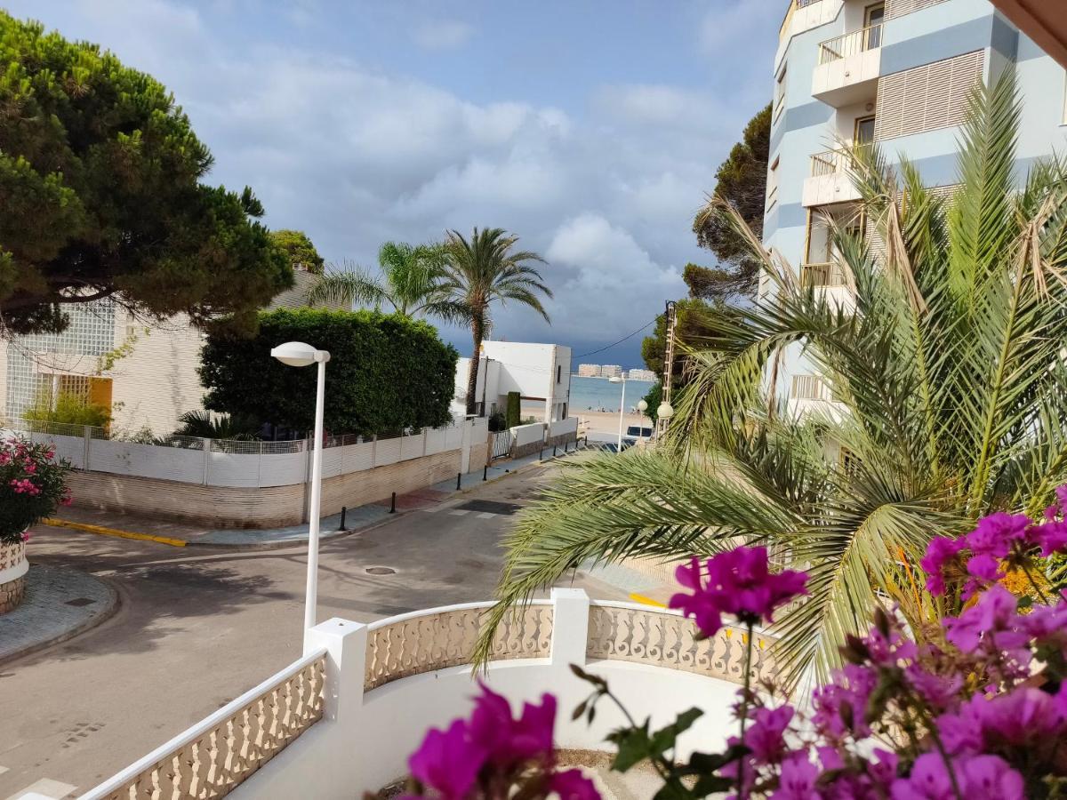 Chalet Villa Los Hipocampos Cullera Eksteriør billede
