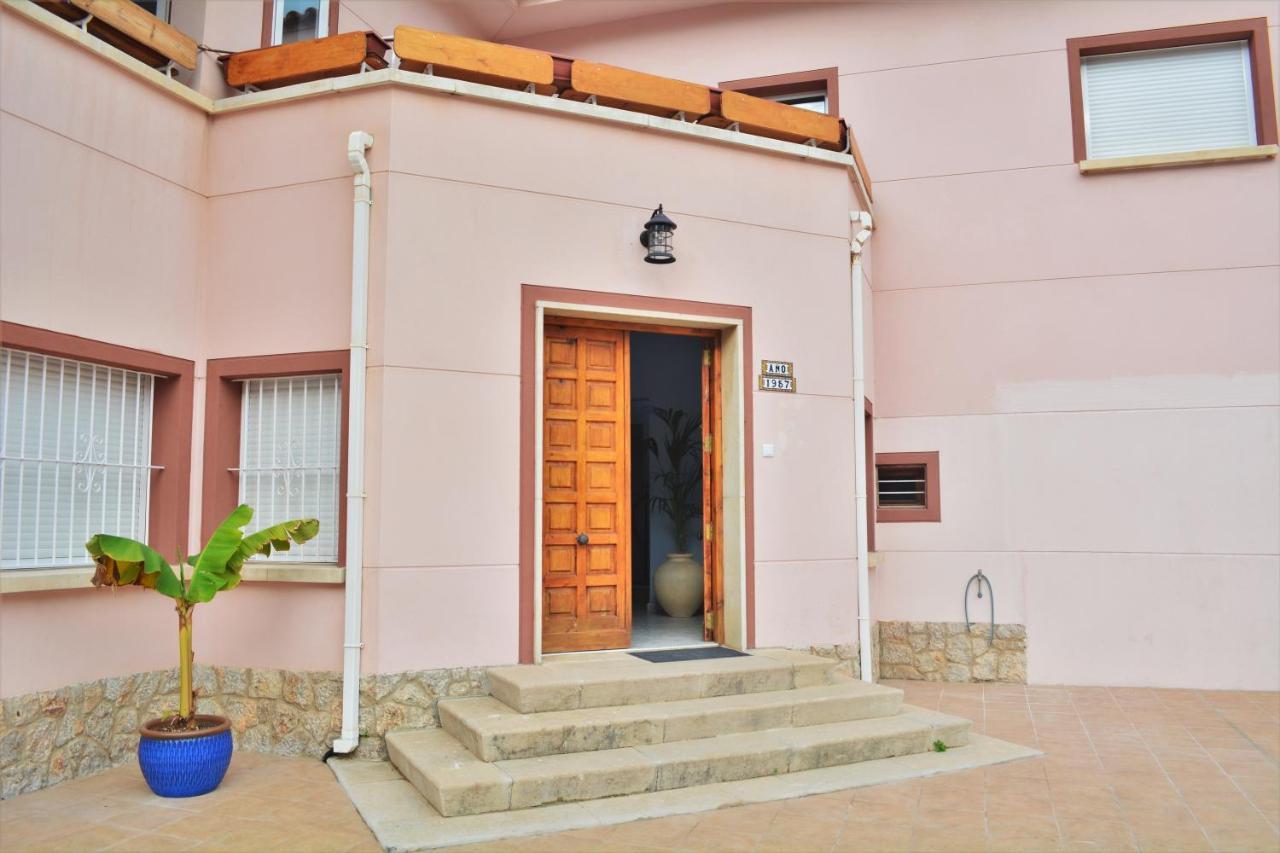 Chalet Villa Los Hipocampos Cullera Eksteriør billede