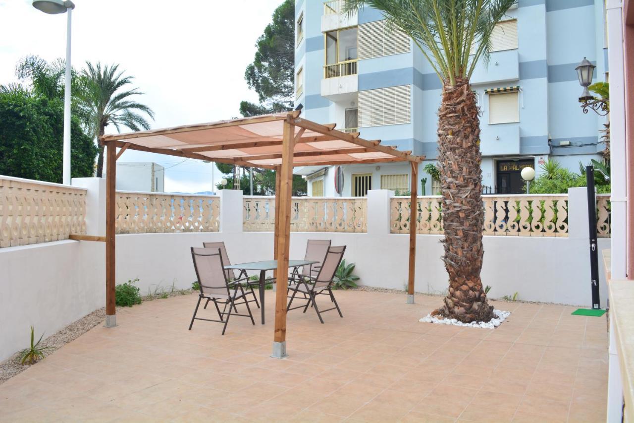 Chalet Villa Los Hipocampos Cullera Eksteriør billede